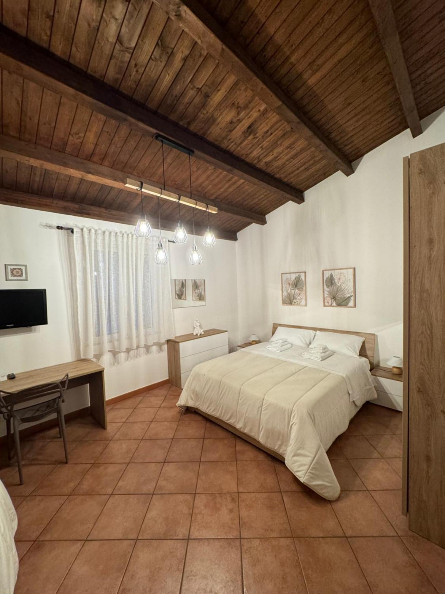 La Dolce Casetta Palermo Bagian luar foto