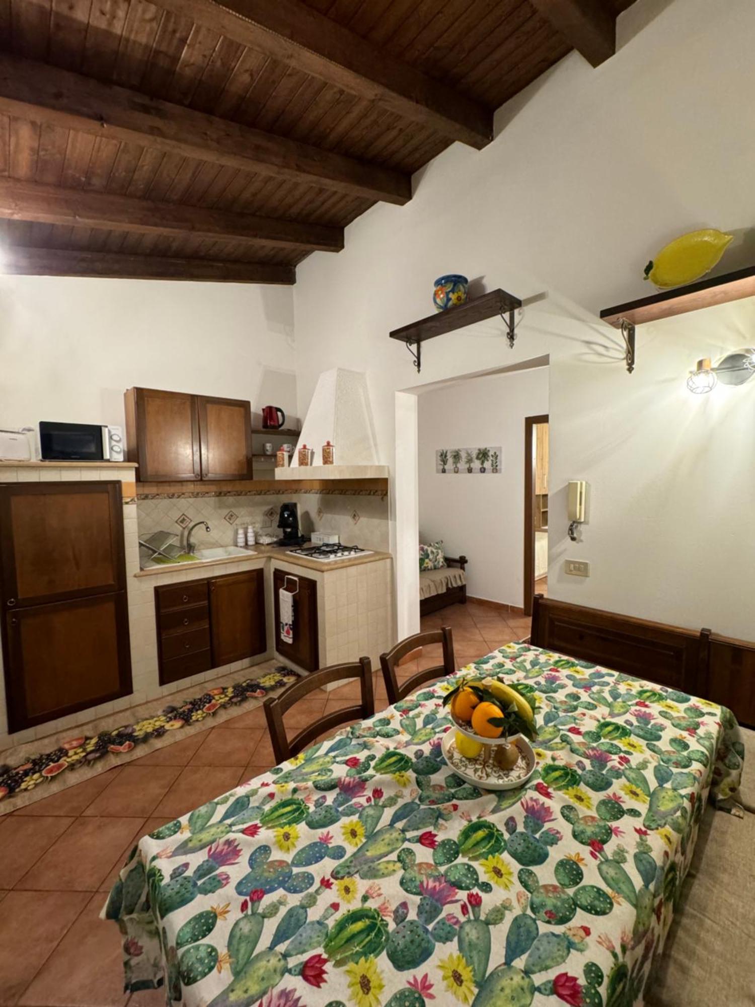 La Dolce Casetta Palermo Bagian luar foto